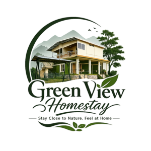 Green View Homestay logo