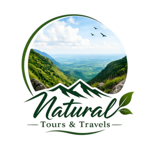 Natural Tours & Travels logo
